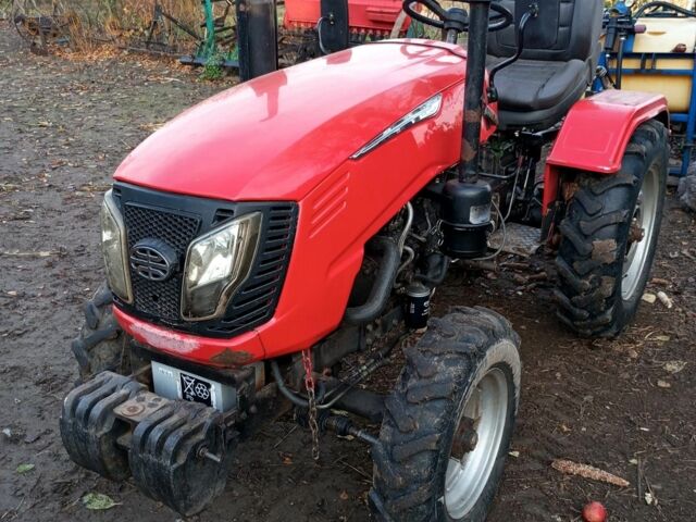 Cингтаи Другая, объемом двигателя 1.91 л и пробегом 2 тыс. км за 3450 $, фото 2 на Automoto.ua