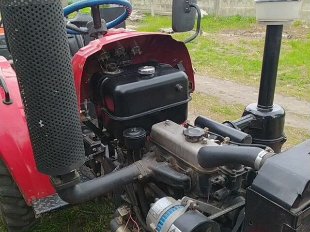 Сінтай Другая, об'ємом двигуна 0 л та пробігом 300 тис. км за 4400 $, фото 2 на Automoto.ua
