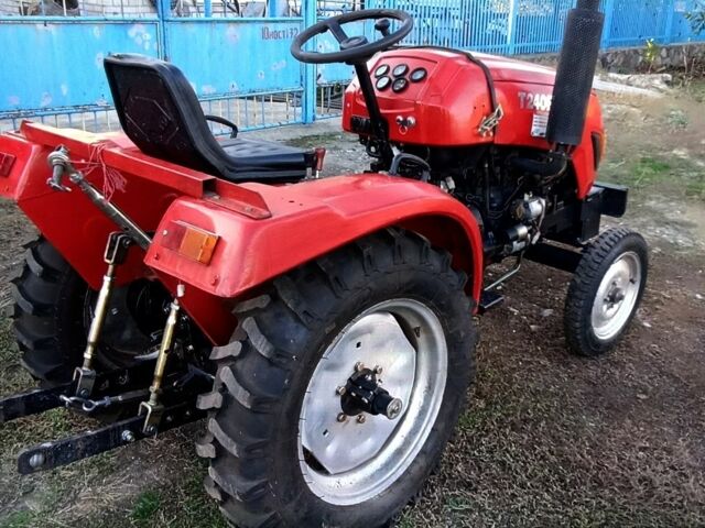 Cингтаи Другая, объемом двигателя 1.5 л и пробегом 103 тыс. км за 3718 $, фото 5 на Automoto.ua