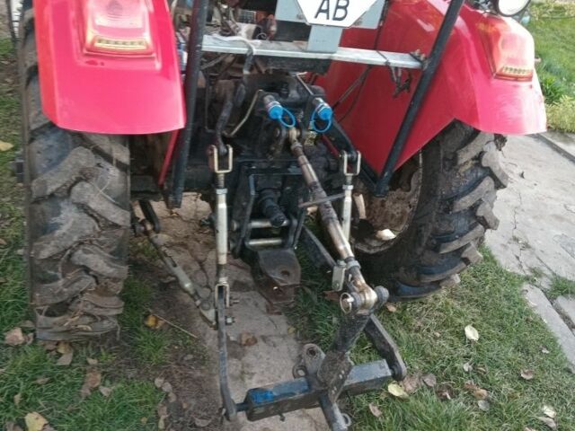 Cингтаи Другая, объемом двигателя 1.5 л и пробегом 600 тыс. км за 5100 $, фото 4 на Automoto.ua