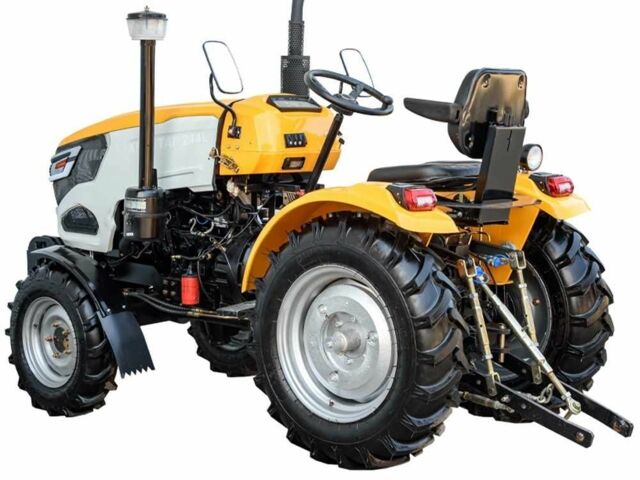 Сінтай Другая, об'ємом двигуна 12.22 л та пробігом 1 тис. км за 5194 $, фото 4 на Automoto.ua