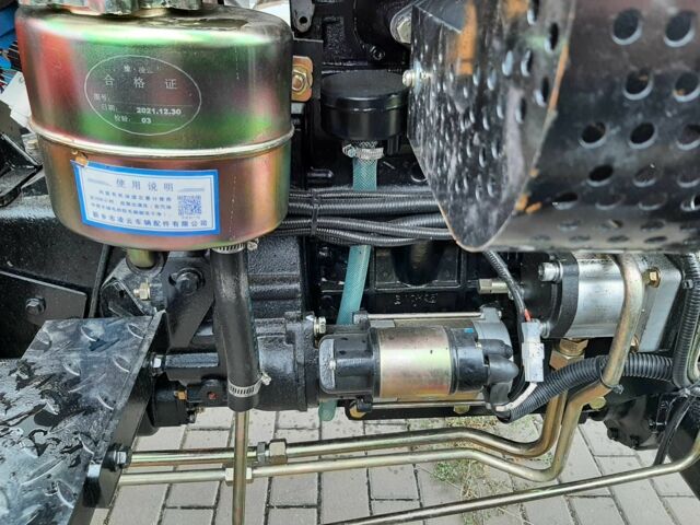 Cингтаи Другая, объемом двигателя 1.53 л и пробегом 1 тыс. км за 5400 $, фото 3 на Automoto.ua