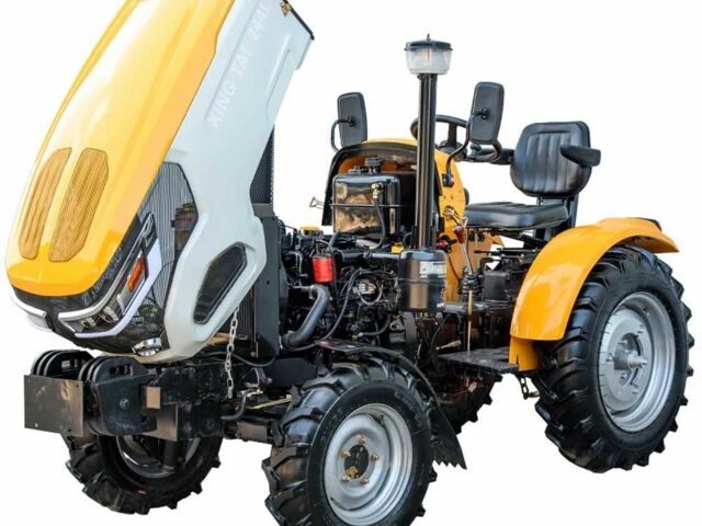 Сінтай Другая, об'ємом двигуна 12.22 л та пробігом 1 тис. км за 5194 $, фото 9 на Automoto.ua