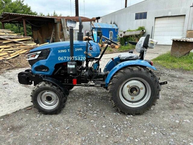 Сінтай Другая, об'ємом двигуна 1.53 л та пробігом 1 тис. км за 4800 $, фото 7 на Automoto.ua