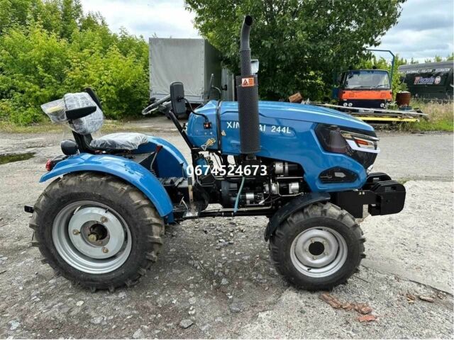 Cингтаи Другая, объемом двигателя 0 л и пробегом 1 тыс. км за 4950 $, фото 4 на Automoto.ua