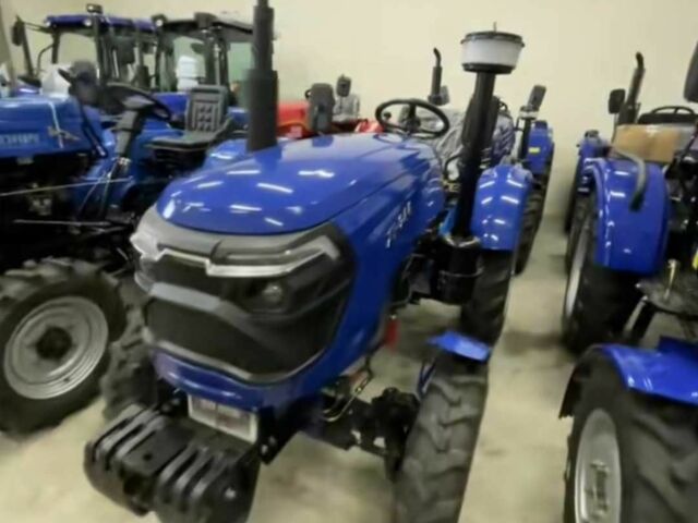 Сінтай Другая, об'ємом двигуна 0 л та пробігом 1 тис. км за 4950 $, фото 1 на Automoto.ua