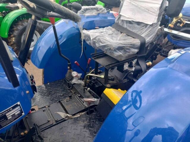 Сінтай Другая 2025 у Житомирі на Automoto.ua Сінтай Другая, об'ємом двигуна 1.53 л та пробігом 1 тис. км за 5300 $, фото 4 на Automoto.ua