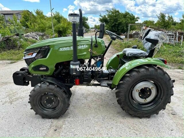 Cингтаи Другая, объемом двигателя 0 л и пробегом 1 тыс. км за 4950 $, фото 2 на Automoto.ua