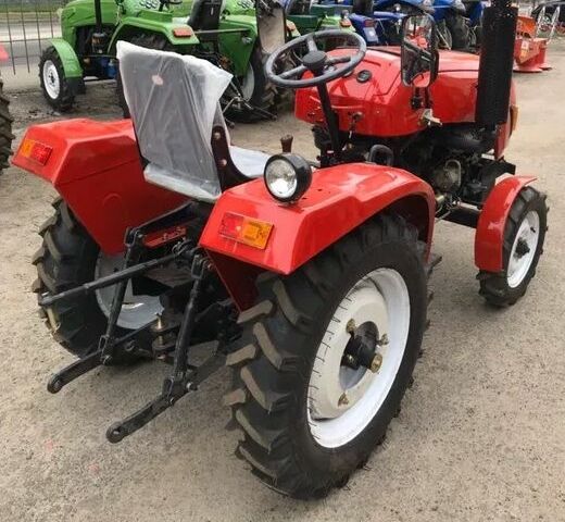 Сінтай Другая, об'ємом двигуна 0 л та пробігом 1 тис. км за 4100 $, фото 3 на Automoto.ua