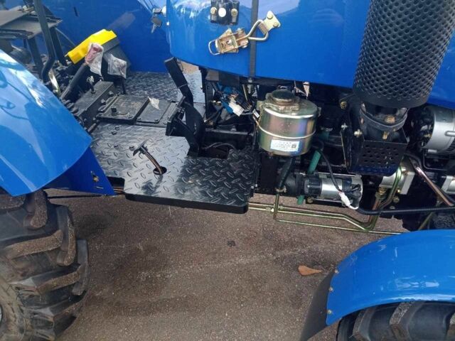 Сінтай Другая 2025 у Житомирі на Automoto.ua Сінтай Другая, об'ємом двигуна 1.53 л та пробігом 1 тис. км за 5300 $, фото 5 на Automoto.ua