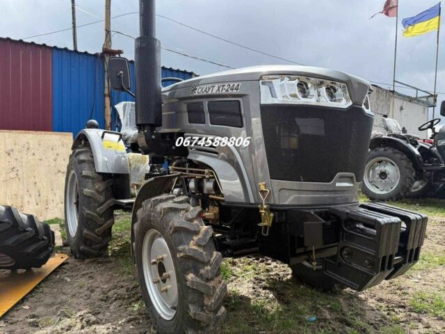Сінтай Другая, об'ємом двигуна 0 л та пробігом 1 тис. км за 5140 $, фото 3 на Automoto.ua