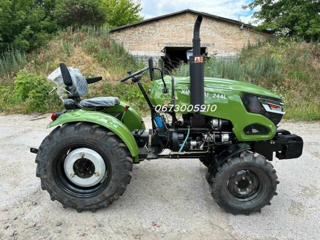 Сінтай Другая, об'ємом двигуна 0 л та пробігом 1 тис. км за 5150 $, фото 4 на Automoto.ua