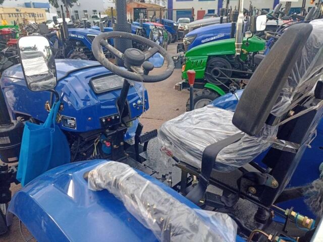 Сінтай Другая 2025 у Житомирі на Automoto.ua Сінтай Другая, об'ємом двигуна 1.53 л та пробігом 1 тис. км за 5300 $, фото 3 на Automoto.ua