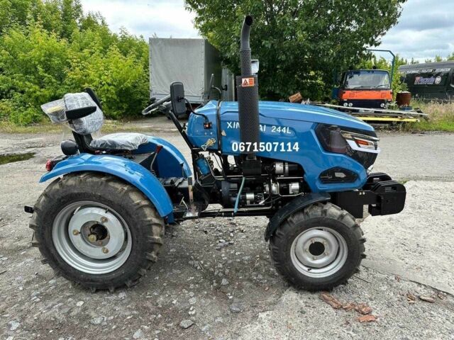 Сінтай Другая, об'ємом двигуна 0 л та пробігом 1 тис. км за 4800 $, фото 9 на Automoto.ua