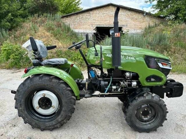 Cингтаи Другая, объемом двигателя 0 л и пробегом 1 тыс. км за 4800 $, фото 6 на Automoto.ua