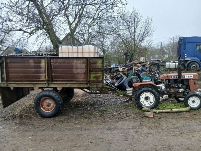 Cингтаи Другая, объемом двигателя 0.78 л и пробегом 22 тыс. км за 1500 $, фото 6 на Automoto.ua