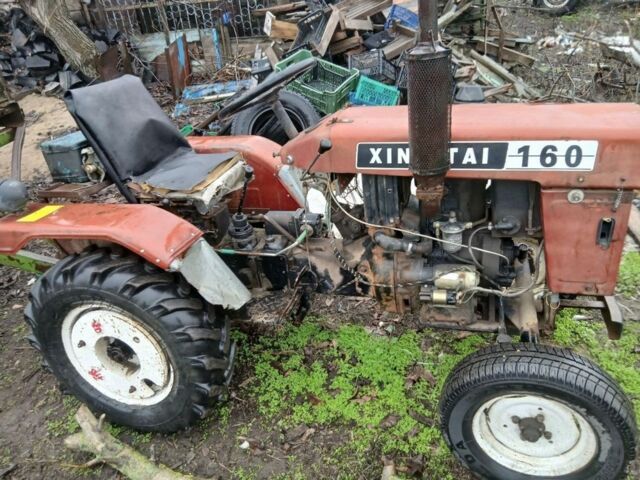 Cингтаи Другая, объемом двигателя 0.78 л и пробегом 22 тыс. км за 1500 $, фото 3 на Automoto.ua