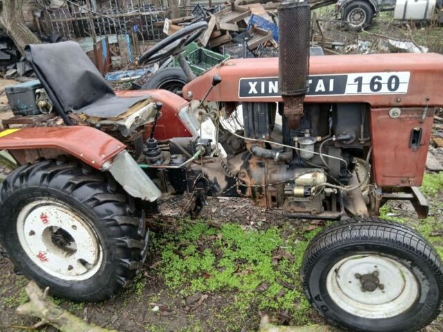 Cингтаи Другая, объемом двигателя 0.78 л и пробегом 22 тыс. км за 1500 $, фото 1 на Automoto.ua