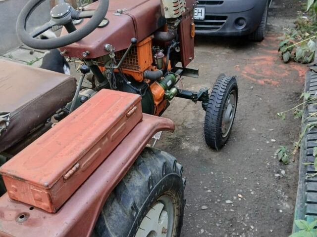 Сінтай Другая, об'ємом двигуна 0.55 л та пробігом 48 тис. км за 2400 $, фото 4 на Automoto.ua