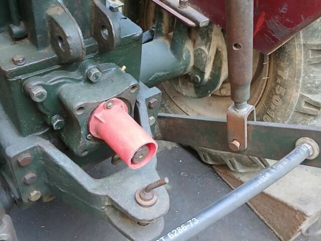 Сінтай Другая, об'ємом двигуна 0.55 л та пробігом 48 тис. км за 2400 $, фото 3 на Automoto.ua