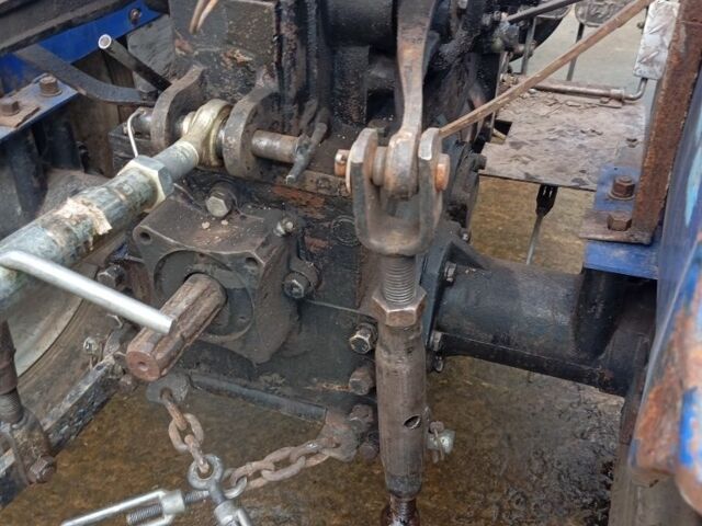 Сінтай Другая, об'ємом двигуна 1.5 л та пробігом 638 тис. км за 2350 $, фото 6 на Automoto.ua