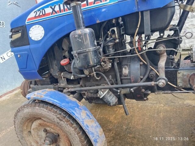 Сінтай Другая, об'ємом двигуна 1.5 л та пробігом 638 тис. км за 2350 $, фото 9 на Automoto.ua