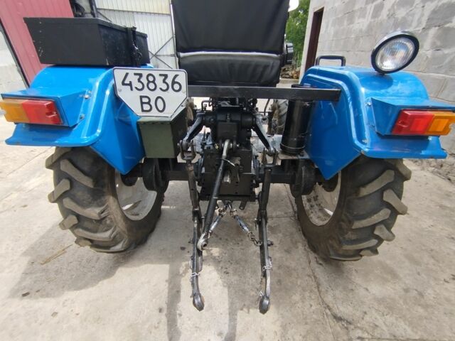 Сінтай Другая, об'ємом двигуна 1.1 л та пробігом 295 тис. км за 3000 $, фото 5 на Automoto.ua