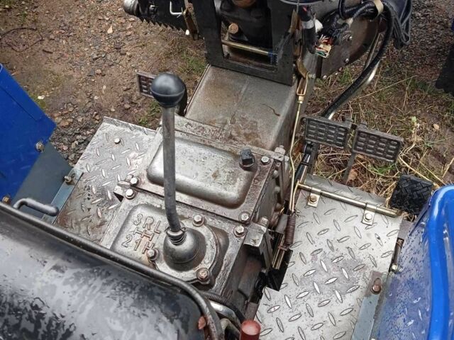 Сінтай Другая, об'ємом двигуна 2.4 л та пробігом 410 тис. км за 3000 $, фото 6 на Automoto.ua