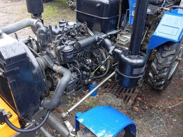 Сінтай Другая, об'ємом двигуна 2.4 л та пробігом 410 тис. км за 3000 $, фото 4 на Automoto.ua