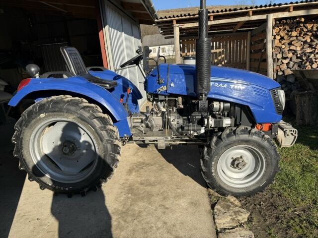 Сінтай Другая, об'ємом двигуна 0 л та пробігом 480 тис. км за 4800 $, фото 4 на Automoto.ua