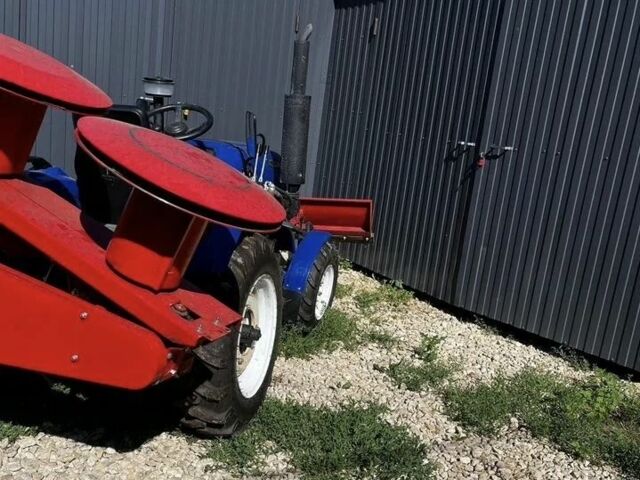 Сінтай Другая, об'ємом двигуна 1.53 л та пробігом 0 тис. км за 3200 $, фото 6 на Automoto.ua