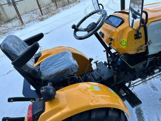 Cингтаи Другая, объемом двигателя 1.53 л и пробегом 1 тыс. км за 5000 $, фото 7 на Automoto.ua