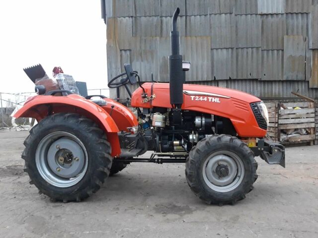 Xingtai T 244THL, объемом двигателя 1535 л и пробегом 1 тыс. км за 5000 $, фото 4 на Automoto.ua