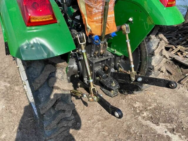 Xingtai XT 244 THT, объемом двигателя 0 л и пробегом 1 тыс. км за 5400 $, фото 5 на Automoto.ua