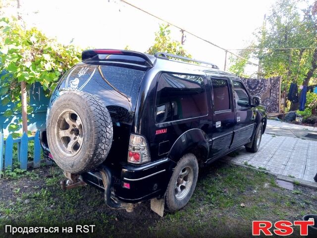 Черный Хинкай 6490, объемом двигателя 22 л и пробегом 0 тыс. км за 2000 $, фото 11 на Automoto.ua