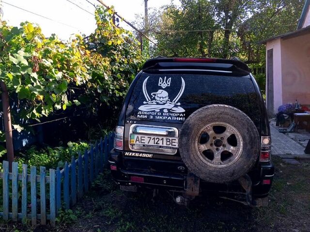 Черный Хинкай 6490, объемом двигателя 22 л и пробегом 0 тыс. км за 2000 $, фото 10 на Automoto.ua