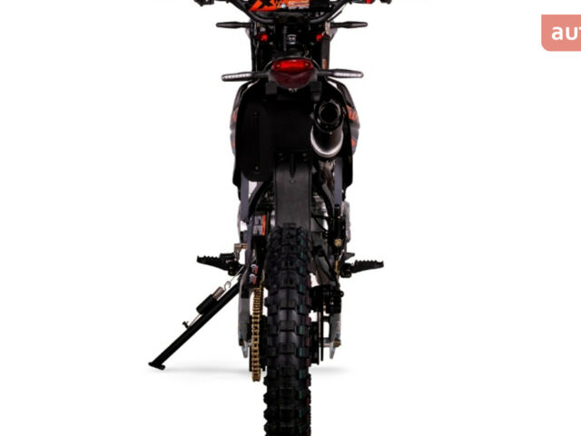 Хмотос Loki 125, объемом двигателя 0.12 л и пробегом 0 тыс. км за 1170 $, фото 2 на Automoto.ua