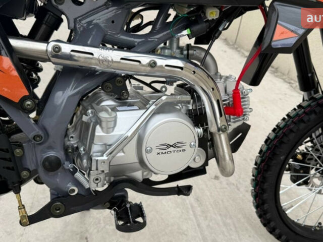 Хмотос Loki 125, объемом двигателя 0.12 л и пробегом 0 тыс. км за 1170 $, фото 3 на Automoto.ua