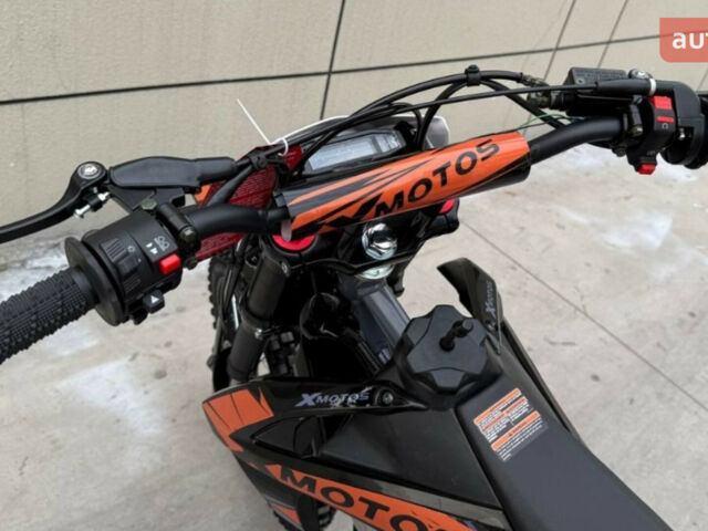 Хмотос Loki 125, объемом двигателя 0.12 л и пробегом 0 тыс. км за 1170 $, фото 4 на Automoto.ua