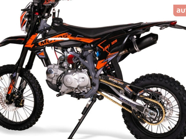 Хмотос Loki 125, объемом двигателя 0.12 л и пробегом 0 тыс. км за 1170 $, фото 3 на Automoto.ua