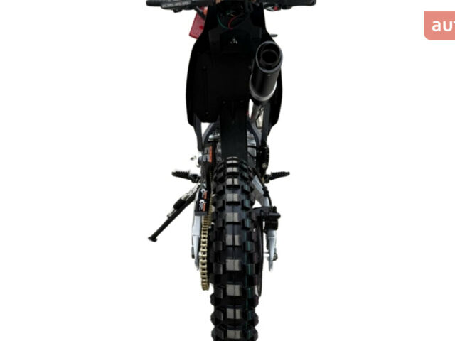 Хмотос Loki 125, объемом двигателя 0.12 л и пробегом 0 тыс. км за 1170 $, фото 2 на Automoto.ua