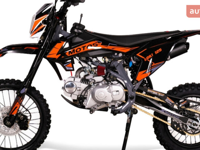 Хмотос Loki 125, объемом двигателя 0.12 л и пробегом 0 тыс. км за 1170 $, фото 5 на Automoto.ua