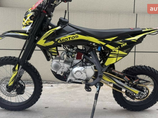 Хмотос Loki 140, объемом двигателя 0.14 л и пробегом 0 тыс. км за 1280 $, фото 2 на Automoto.ua