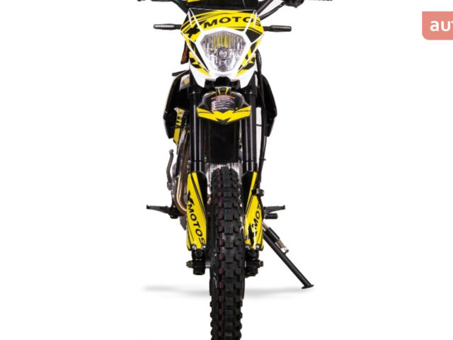 Хмотос Loki 140, объемом двигателя 0.14 л и пробегом 0 тыс. км за 1280 $, фото 1 на Automoto.ua