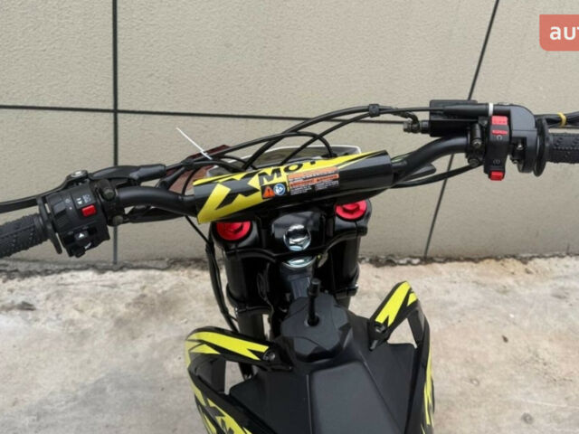 Хмотос Loki 140, объемом двигателя 0.14 л и пробегом 0 тыс. км за 1280 $, фото 4 на Automoto.ua