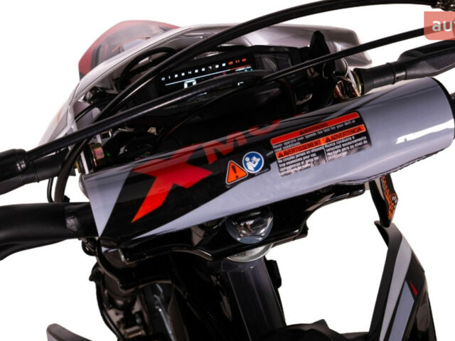 Хмотос Loki 190, объемом двигателя 0.19 л и пробегом 0 тыс. км за 1390 $, фото 4 на Automoto.ua