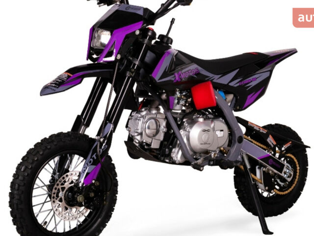 Хмотос Stark 110, об'ємом двигуна 0.11 л та пробігом 0 тис. км за 899 $, фото 3 на Automoto.ua