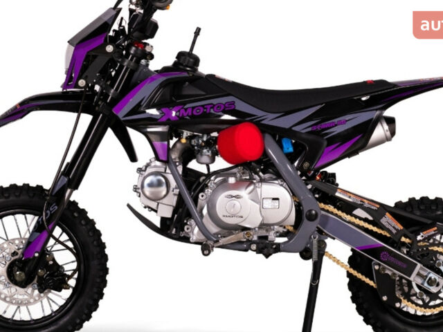 Хмотос Stark 110, об'ємом двигуна 0.11 л та пробігом 0 тис. км за 899 $, фото 2 на Automoto.ua