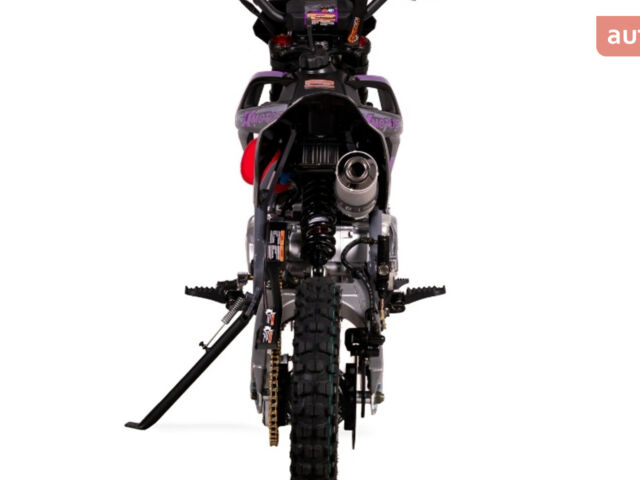 Хмотос Stark 110, об'ємом двигуна 0.11 л та пробігом 0 тис. км за 899 $, фото 4 на Automoto.ua