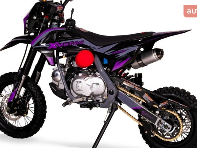 Хмотос Stark 110, об'ємом двигуна 0.11 л та пробігом 0 тис. км за 899 $, фото 5 на Automoto.ua